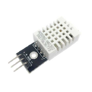 Sensor de Temperatura y Humedad DHT22