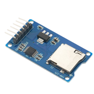Módulo Micro SD Card