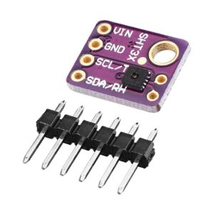 Sensor de temperatura y humedad SHT30