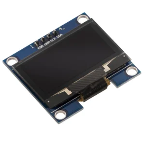 Pantalla LCD OLED de 1.3 Pulgadas I2C