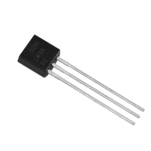 Sensor de temperatura LM35