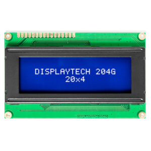 Pantalla LCD 20*4