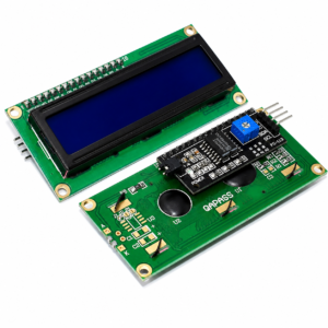 Pantalla LCD 20x4 con adaptador I2C PCF8574