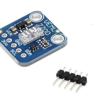 Sensor de radiación VEML7700