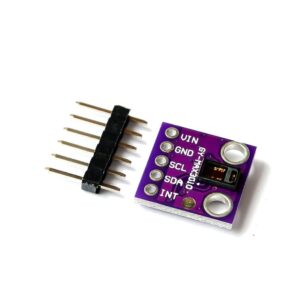 Módulo sensor oxímetro de frecuencia cardíaca MAX30102