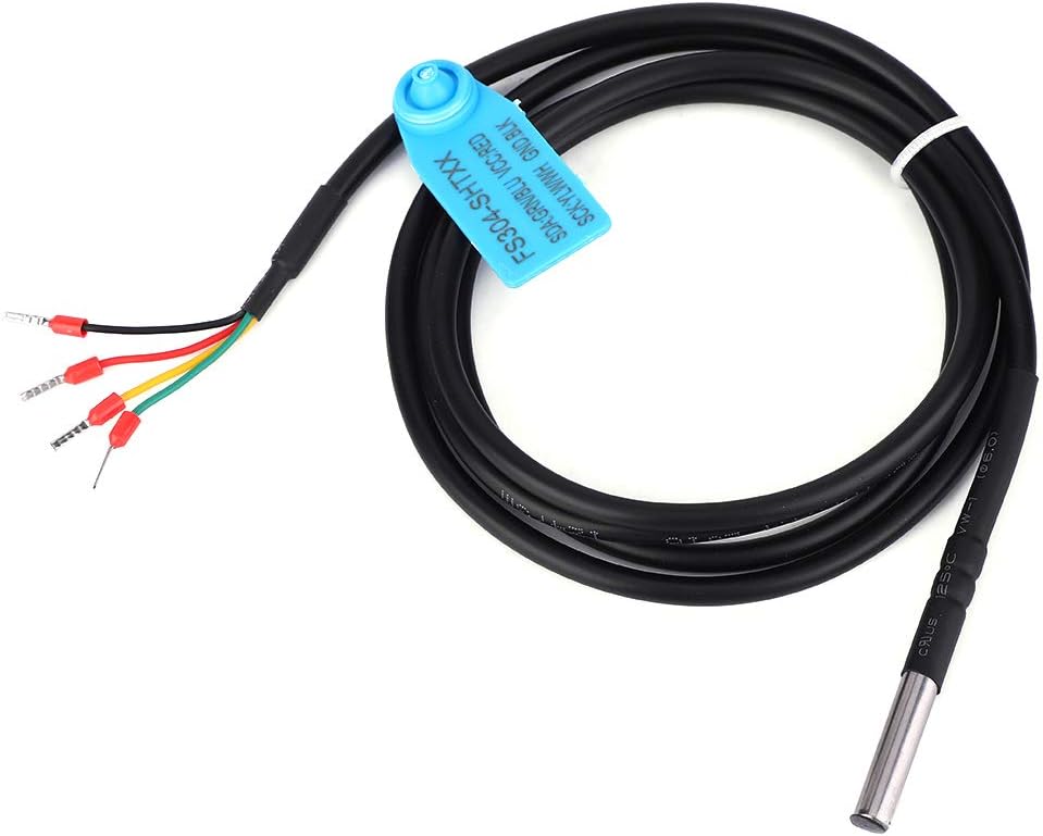 Sensor de temperatura y humedad SHT35