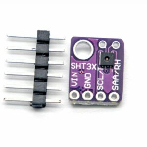 Sensor de temperatura y humedad SHT31