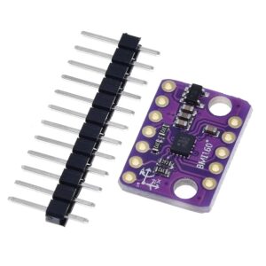 Módulo de sensor de acelerómetro de gravedad giroscópico de velocidad de 6 ejes BMI160