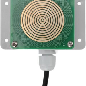 Sensor de detección de gotas de lluvia circular