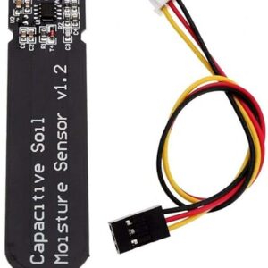 Sensor Capacitivo de Humedad del Suelo DIY