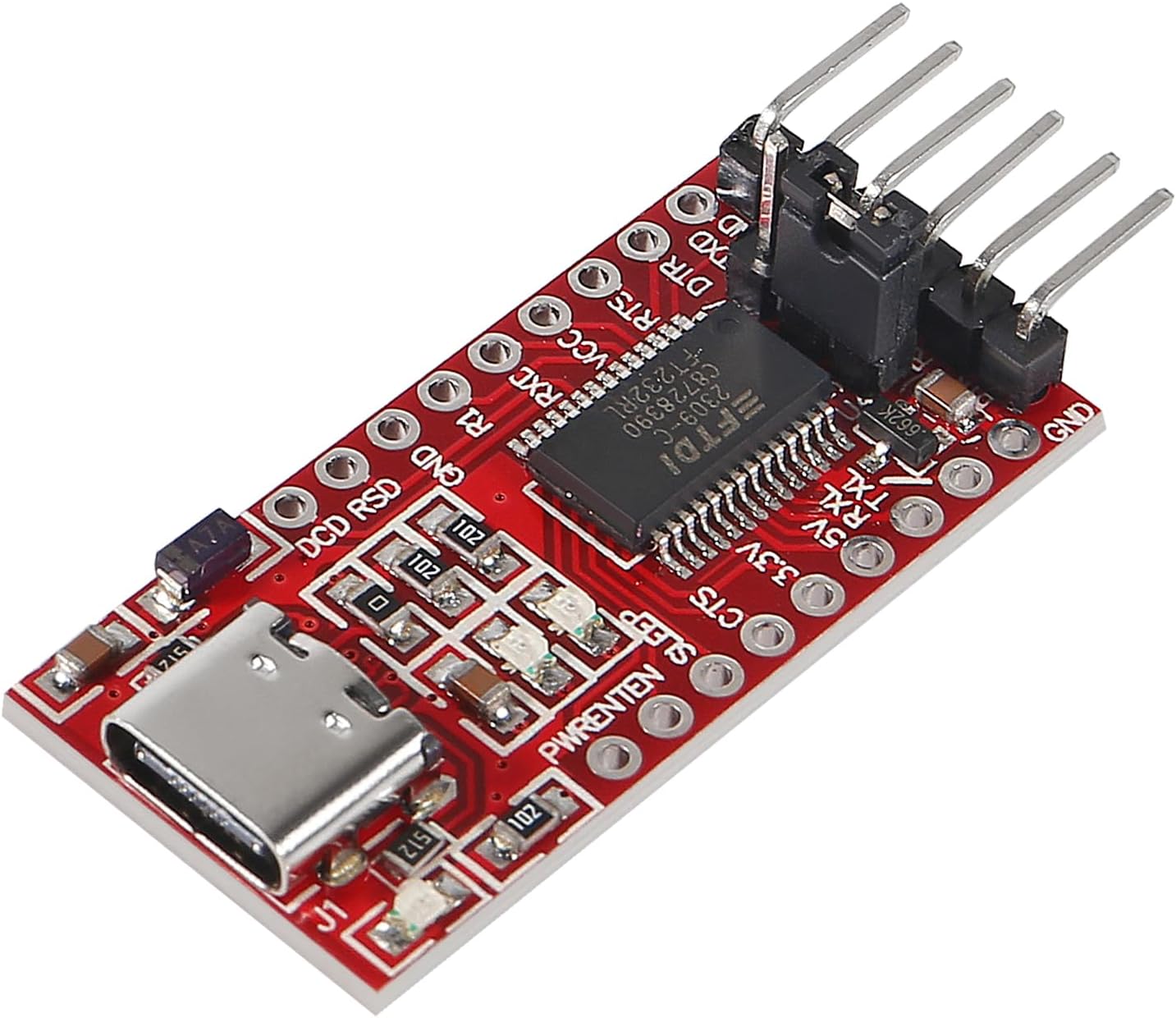 Módulo FTDI 232 USB TIPO c - Image 4