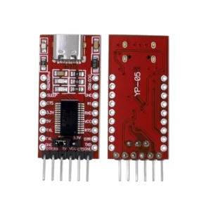 Módulo FTDI 232 USB TIPO c