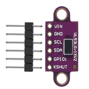 Sensor de rango láser VL53L0X