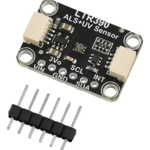 Sensor de radiación LTR390