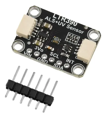 Sensor de radiación LTR390