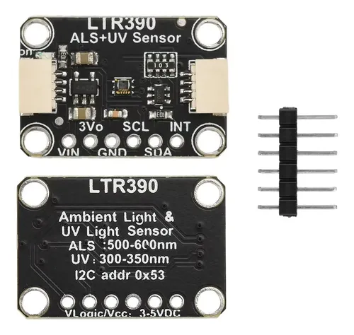Sensor de radiación LTR390 - Image 2
