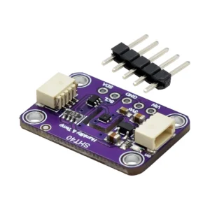 Sensor de temperatura y humedad SHT40