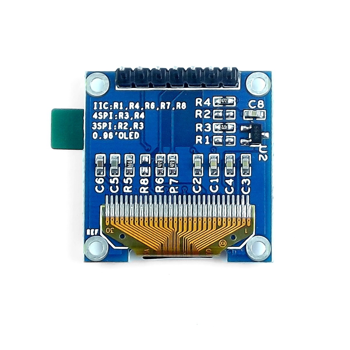 Pantalla OLED de 0.96 Pulgadas SPI - Image 2