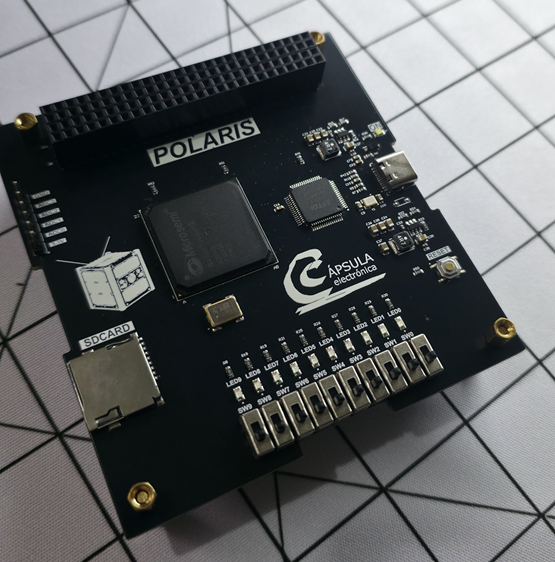 FPGA Polaris SmartFusion2 ARM Cortex-M3