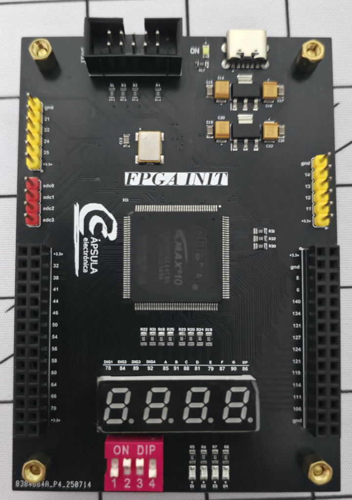 Plataformas FPGA