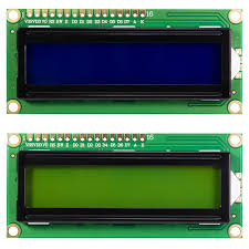 Pantalla LCD 16x2