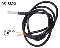 Sensor de temperatura DS18B20