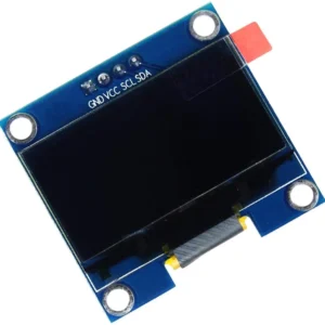 Pantalla OLED de 0.96 Pulgadas SPI