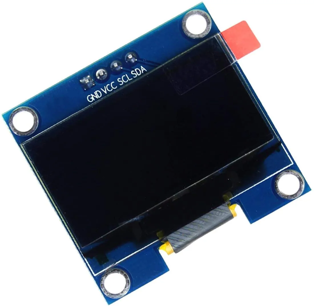 Pantalla OLED de 0.96 Pulgadas SPI