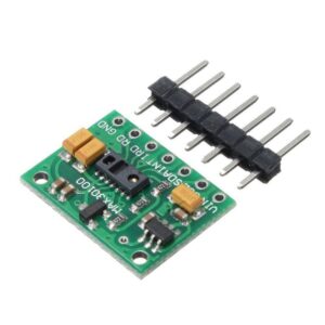 Módulo sensor oxímetro de frecuencia cardíaca MAX30100