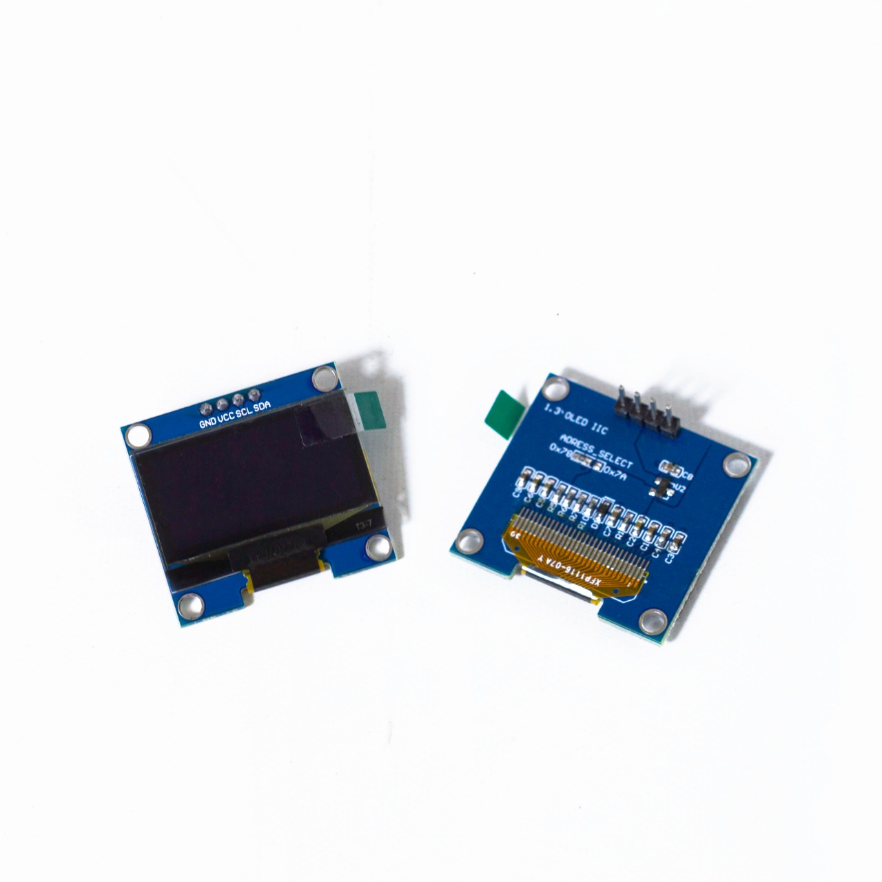 Pantalla LCD OLED de 1.3 Pulgadas SPI - Image 2
