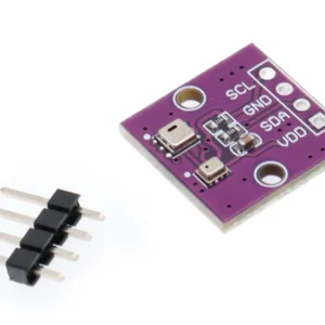 Sensor de temperatura y humedad AHT20
