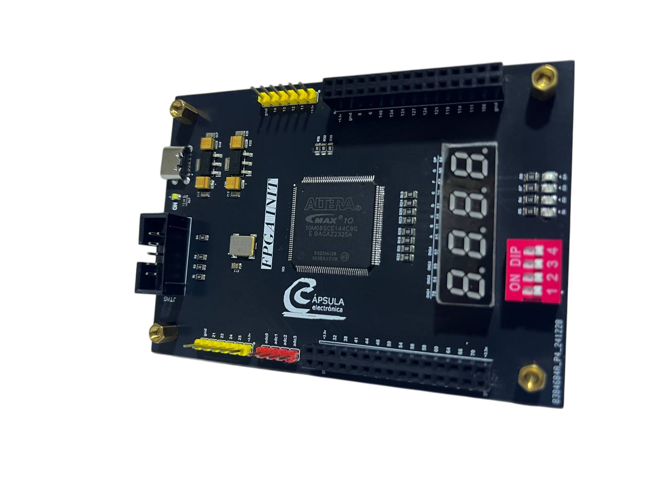 Tarjeta FPGA INIT