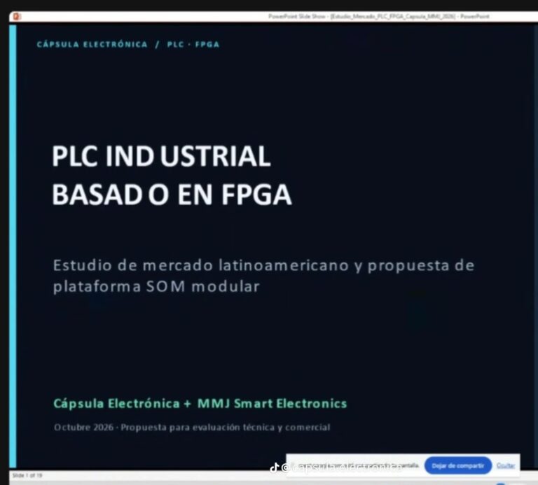 Nueva colaboración tecnológica